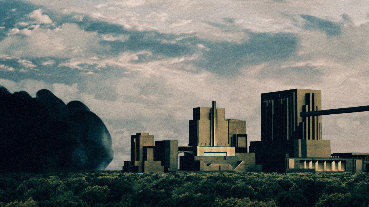 Gerontophobia backdrop