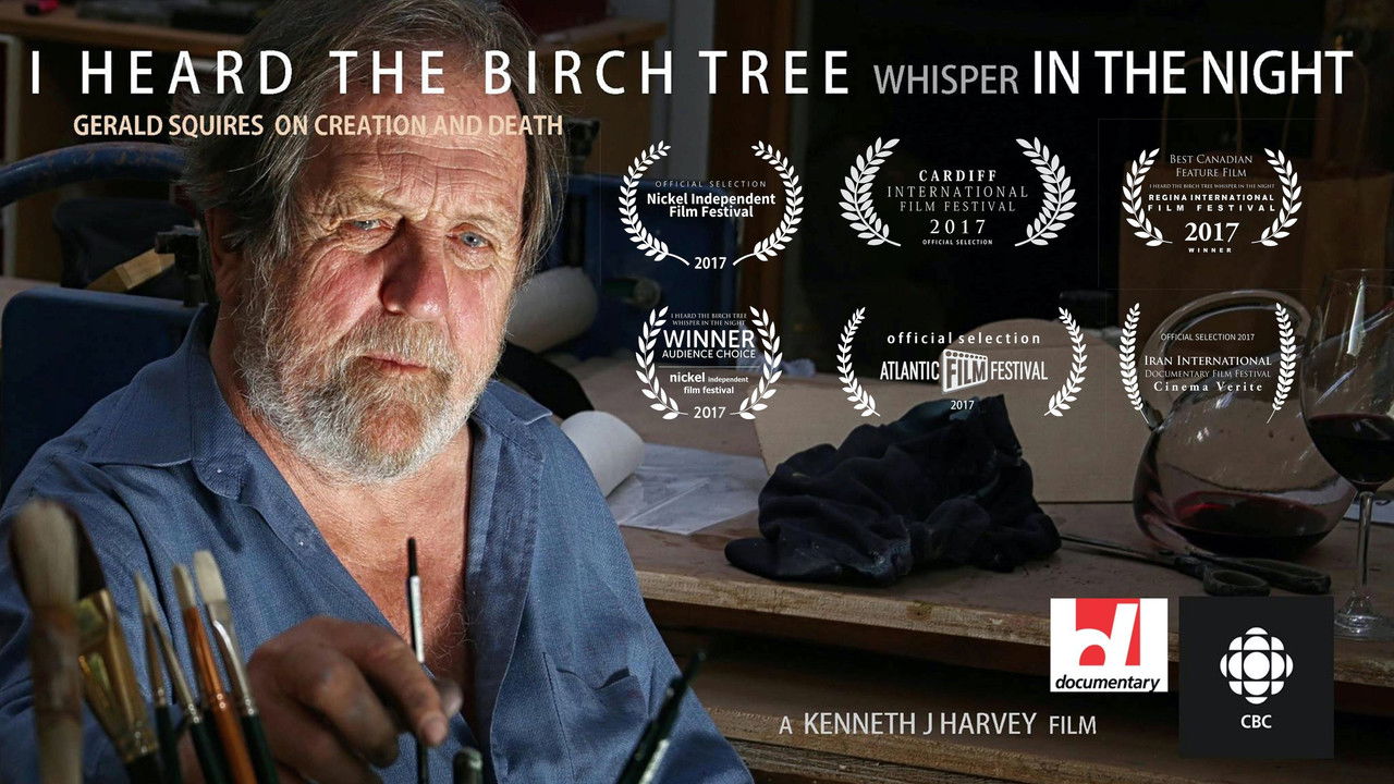 I Heard the Birch Tree Whisper in the Night backdrop