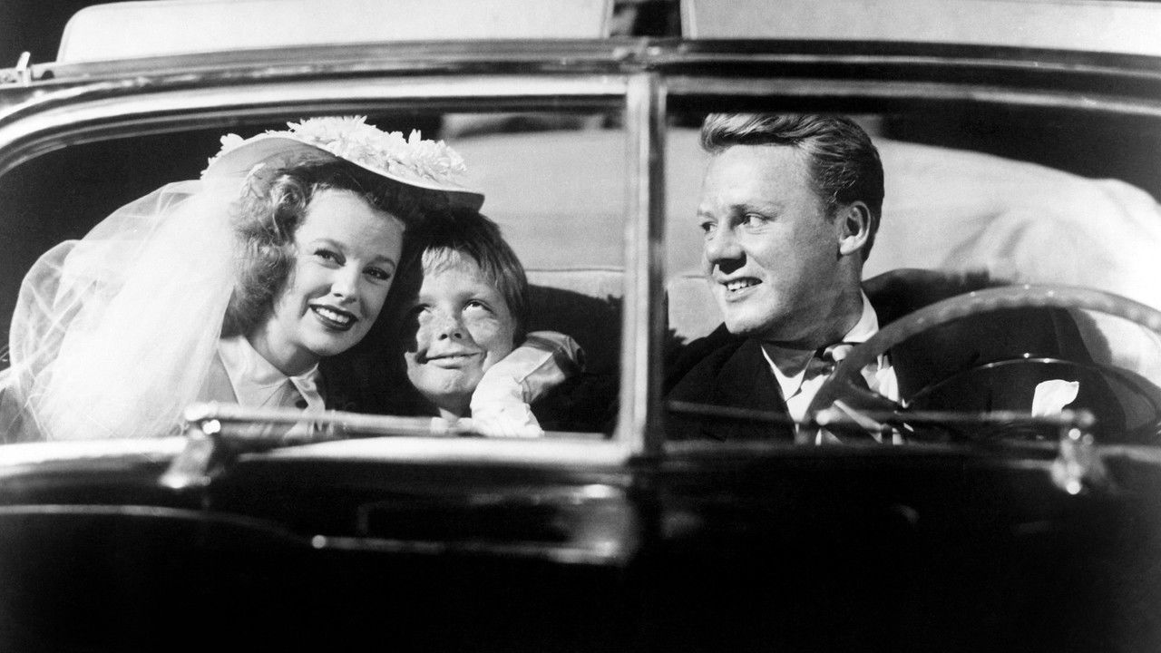 The Bride Goes Wild backdrop