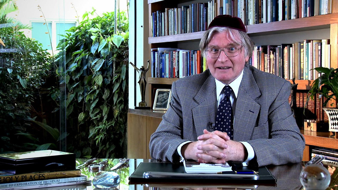 A História do Homem Henry Sobel backdrop