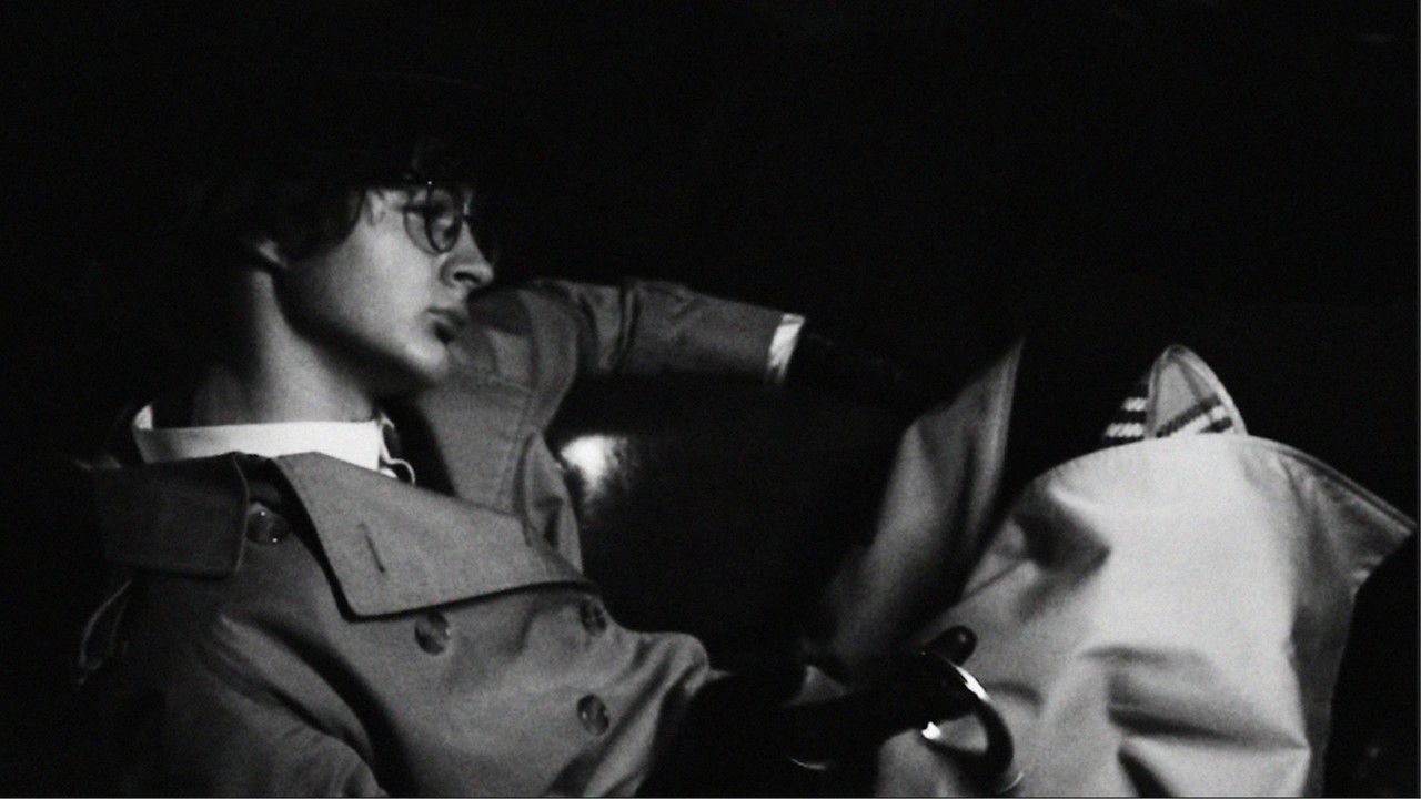 Double Crossed backdrop