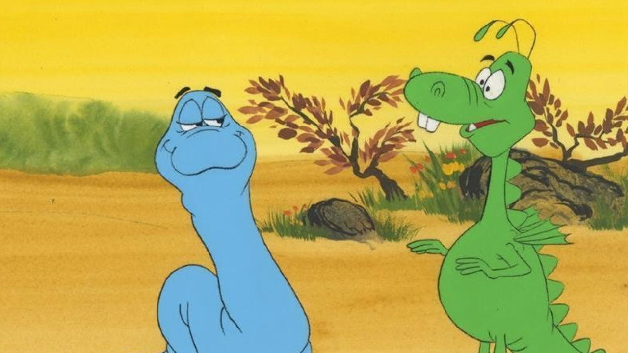 Wham and Eggs backdrop