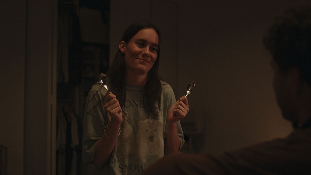 Self-possessed women make you nervous backdrop