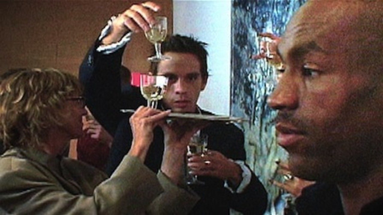 Sex, Politics & Cocktails backdrop