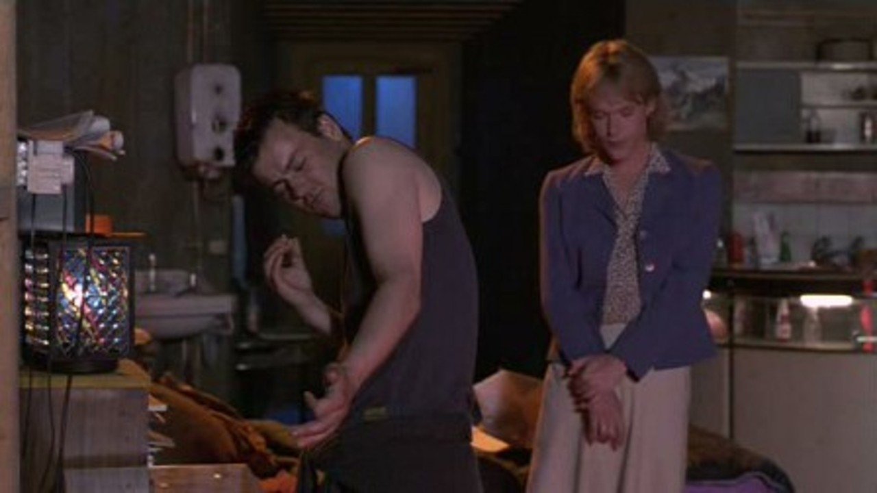 Different for Girls backdrop