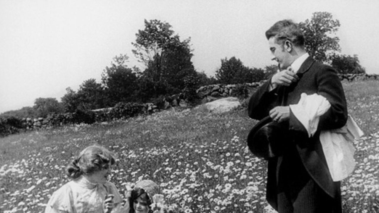 The Country Doctor backdrop