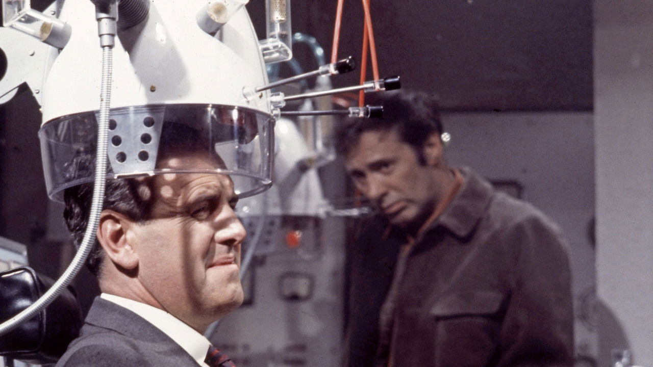 The Last Lonely Man backdrop