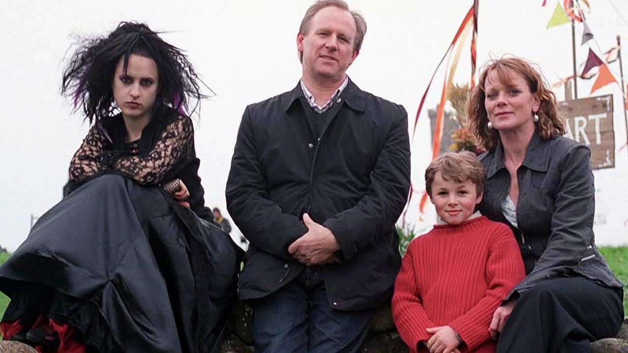 Distant Shores backdrop