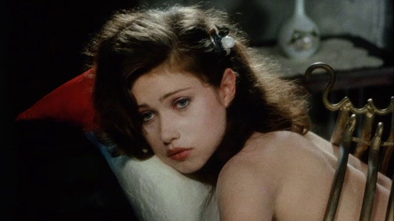 Fruits of Passion backdrop