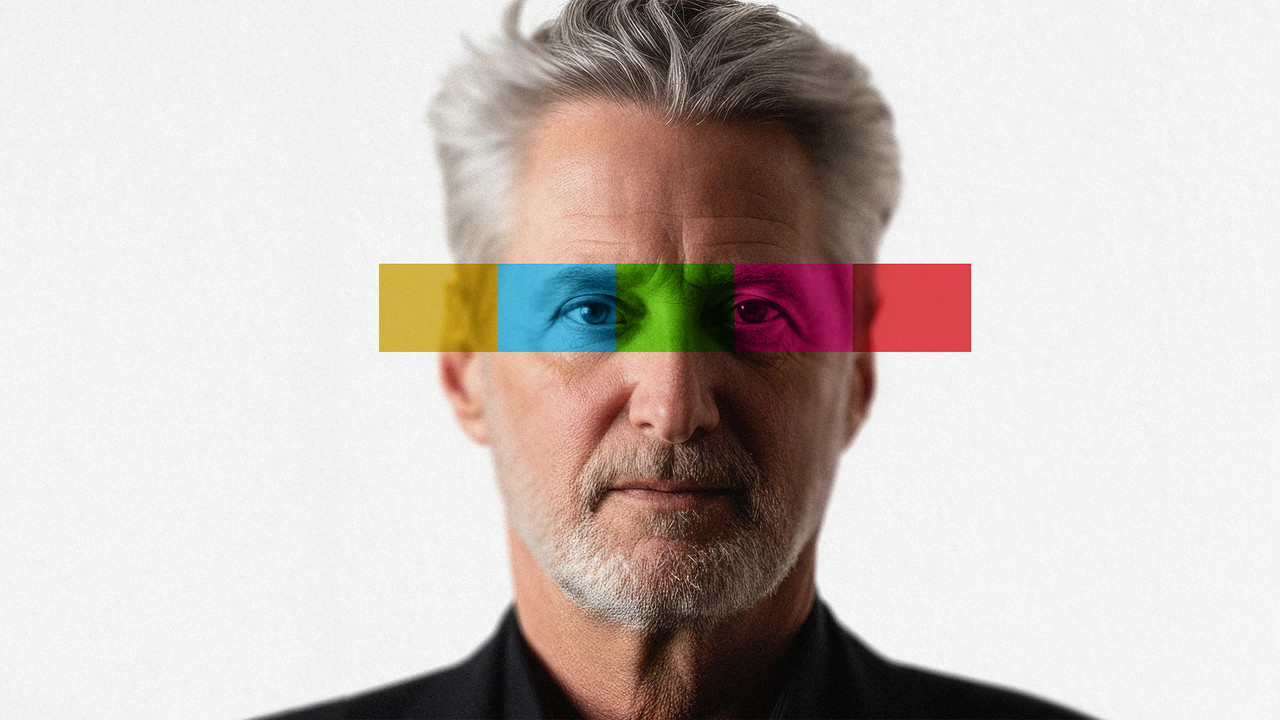 Antoine de Caunes : la vie rêvée d'un enfant du rock backdrop