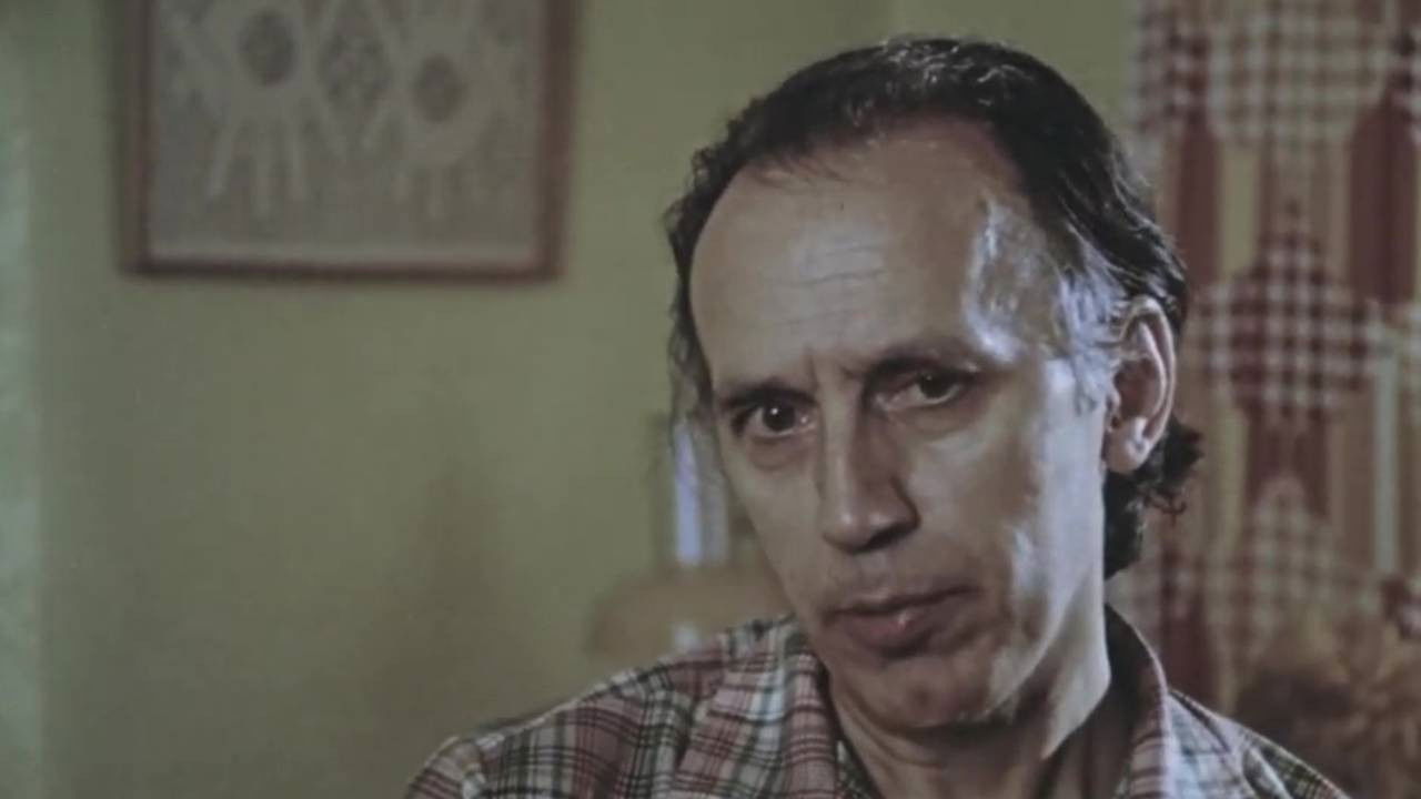 The Birth of Music. The Composer Valentin Silvestrov backdrop