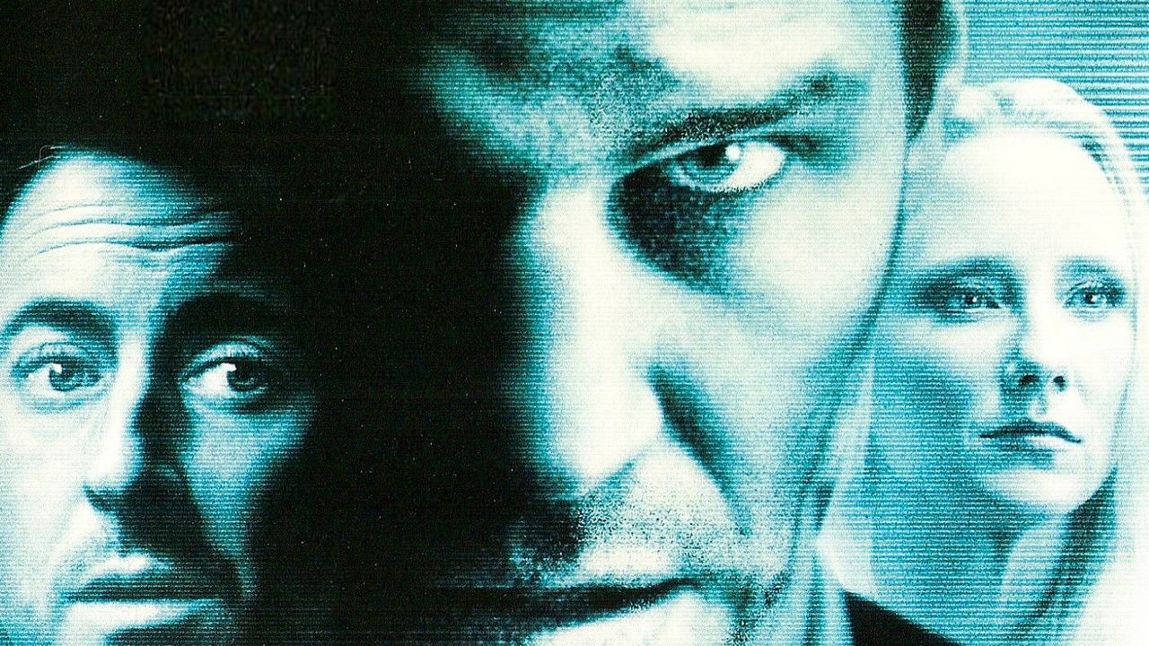 Suffering Man's Charity backdrop