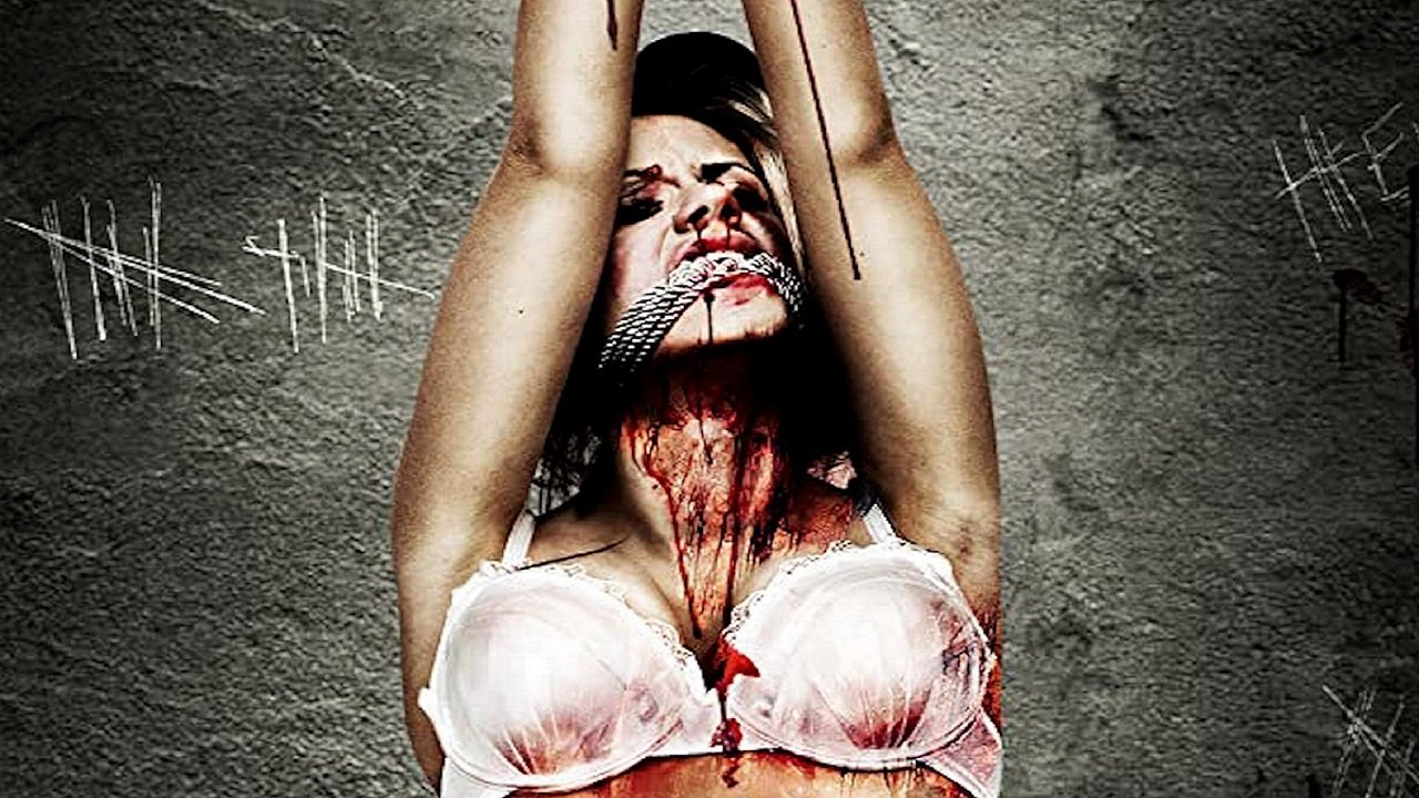 The G-string Horror backdrop