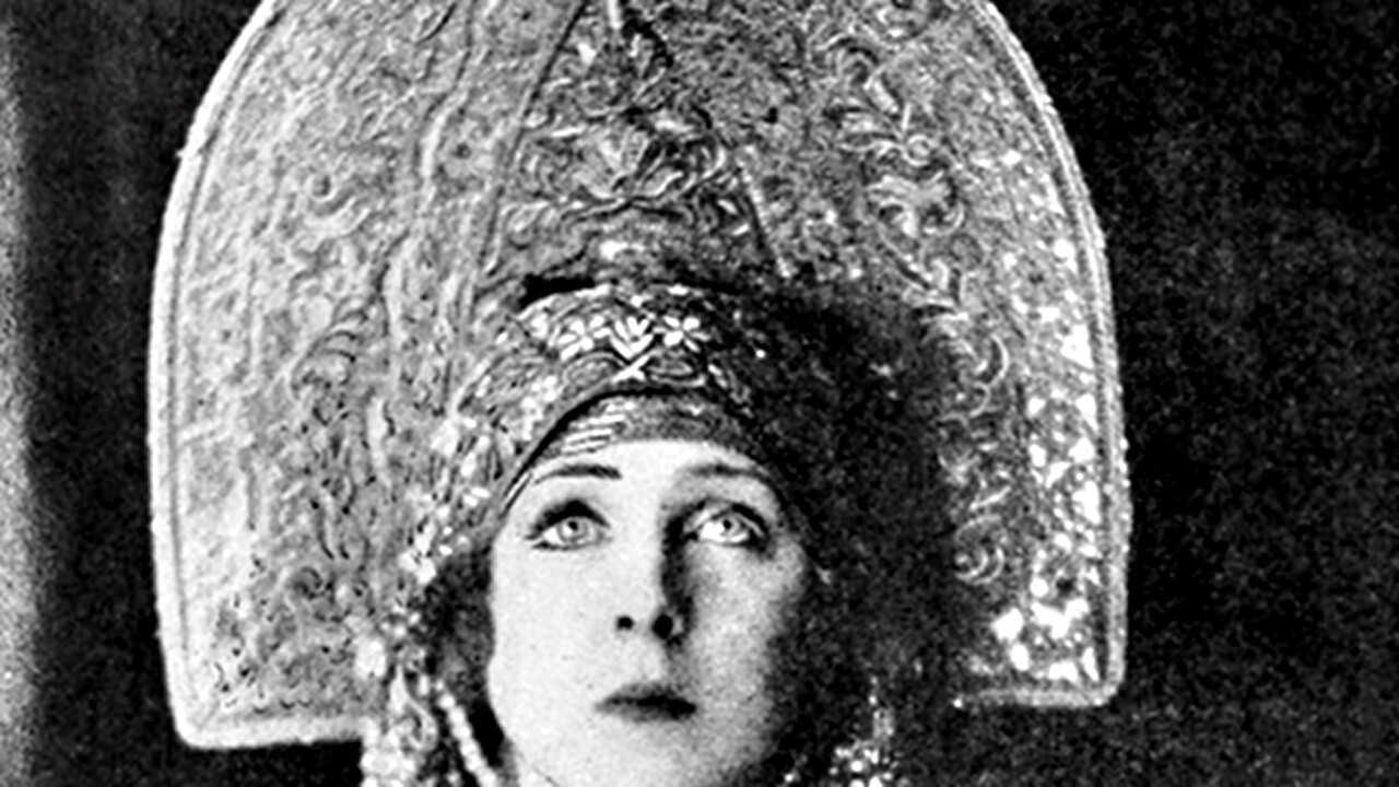 The Glorious Adventure backdrop