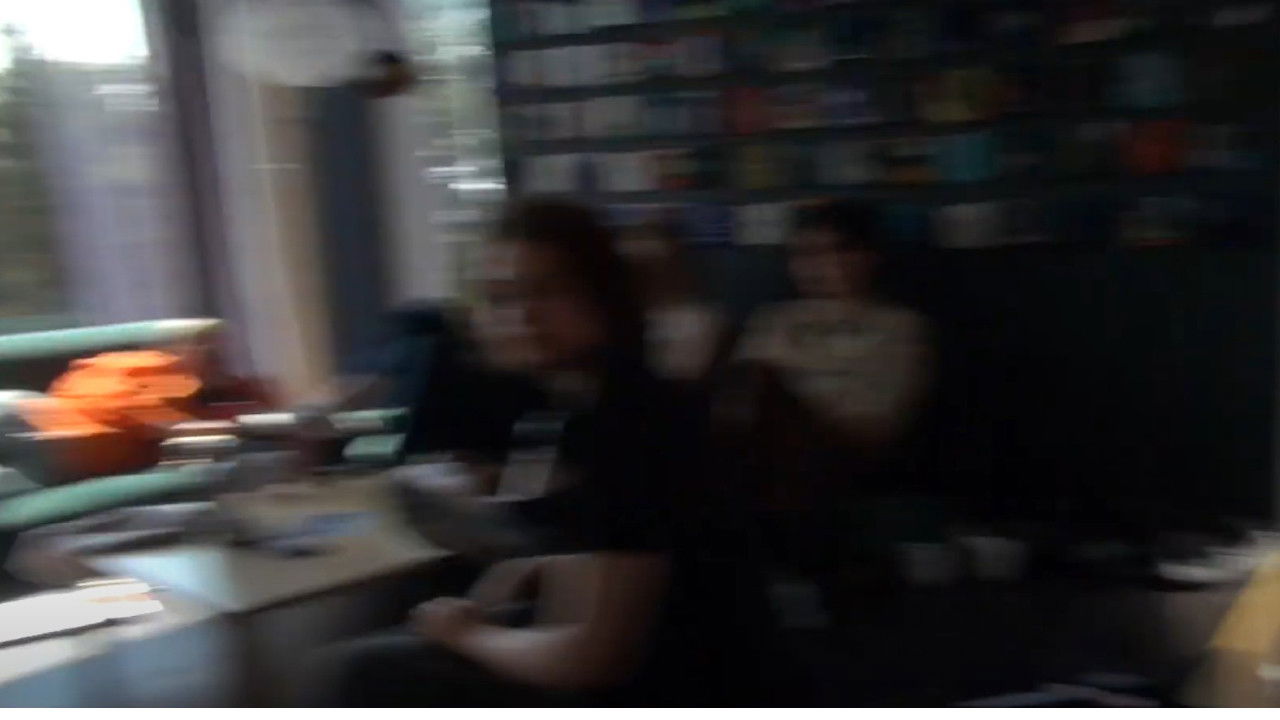 Min Siste Morgenstemning backdrop