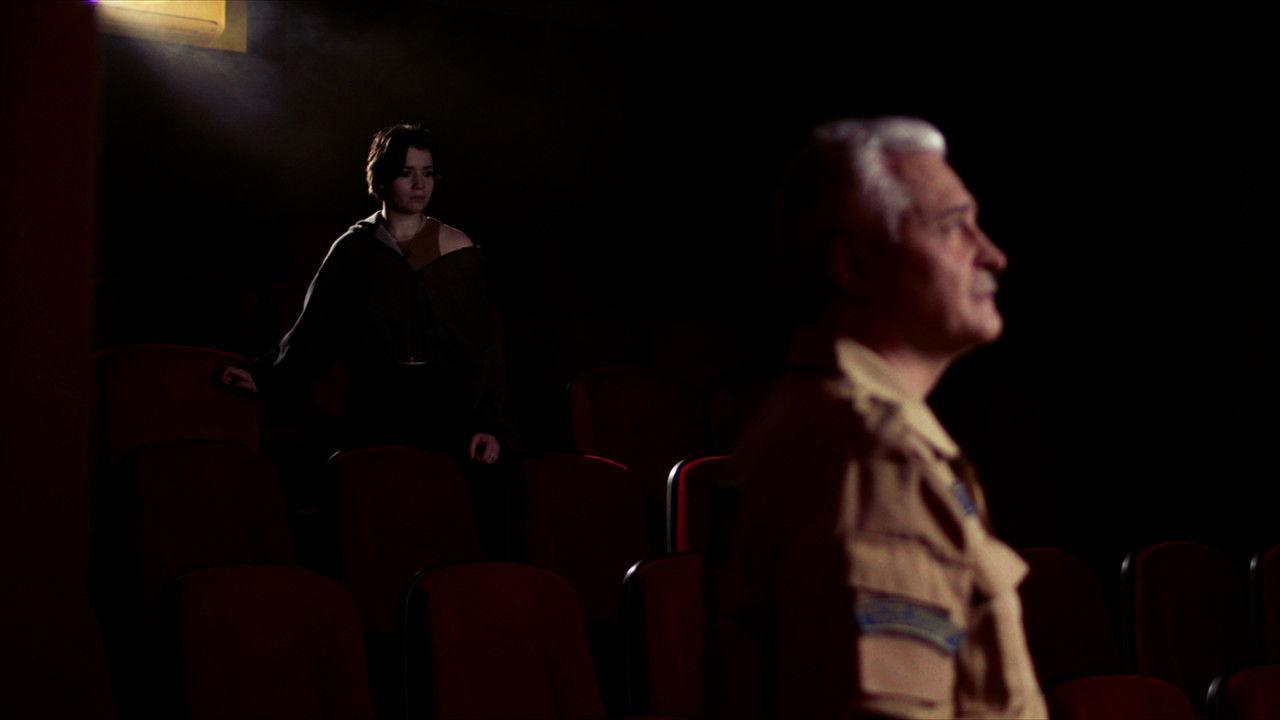 The Last Cut backdrop