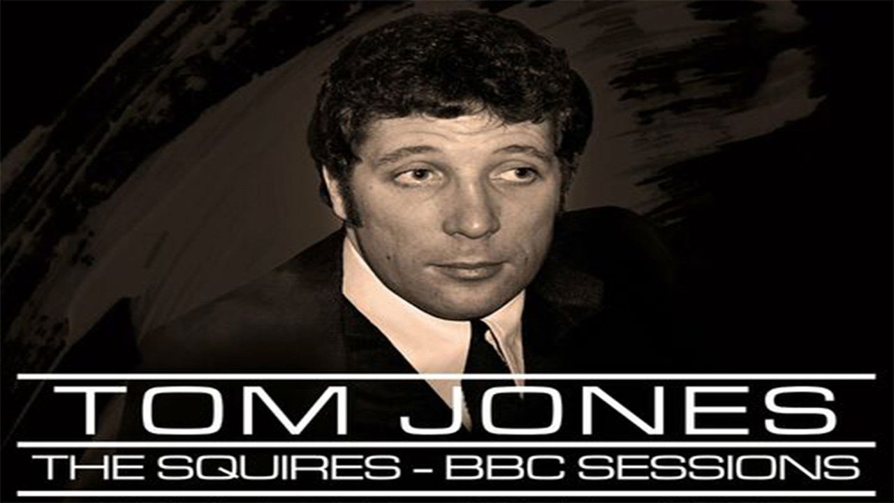 Tom Jones at the BBC (1964-2010) backdrop