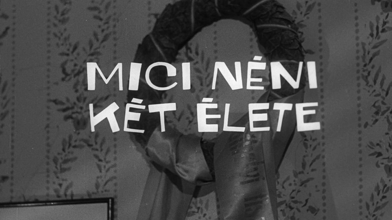 Auntie Who Was Respectable backdrop