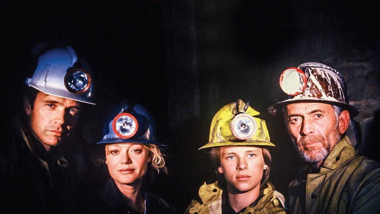 The Legend of the Ruby Silver backdrop