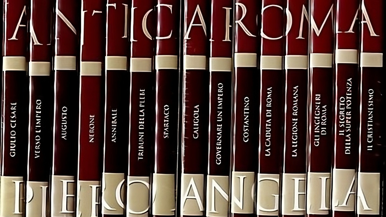 Antica Roma backdrop