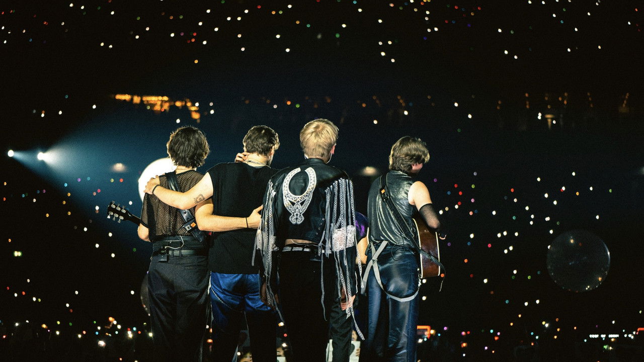 Joker Out - Live from Arena Stožice backdrop