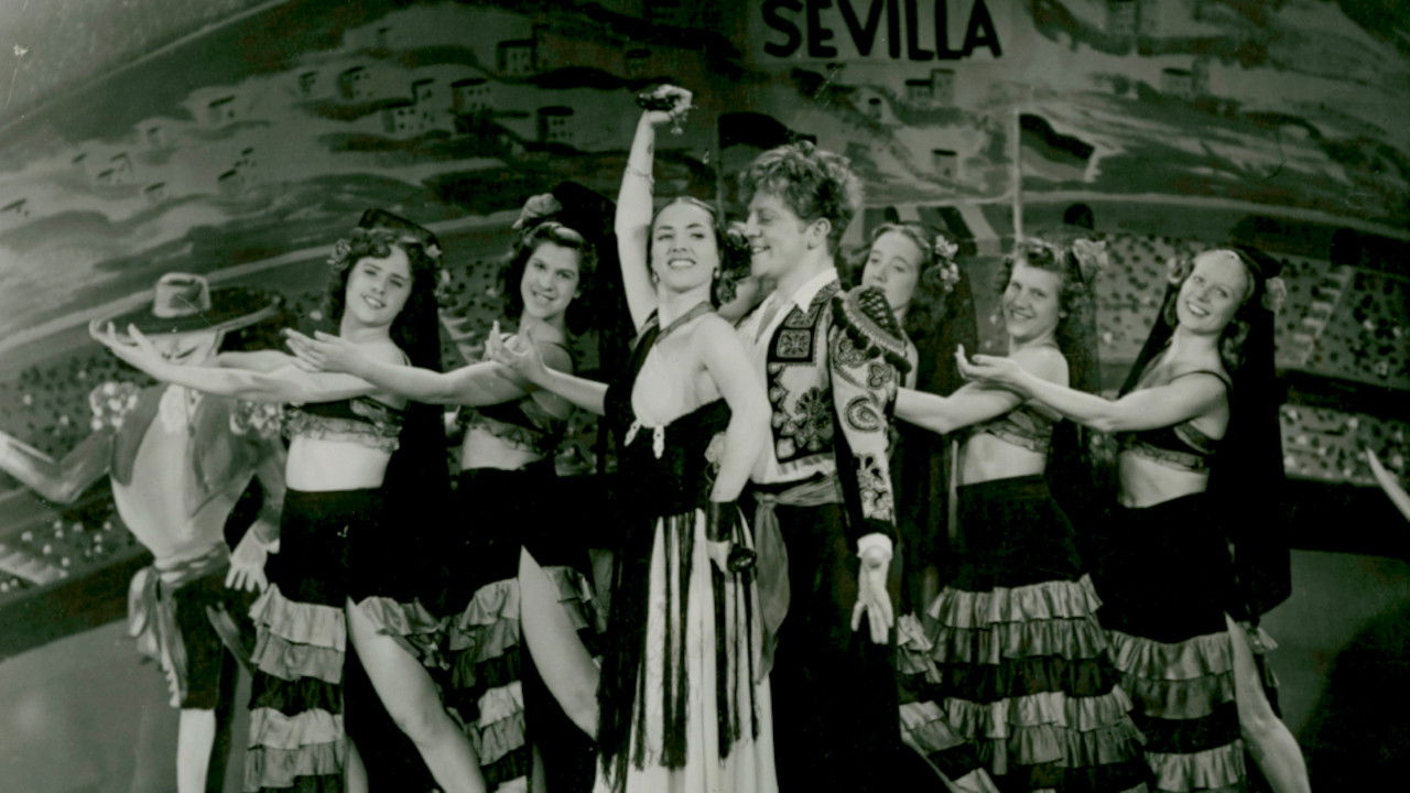 Halta Lottas krog backdrop