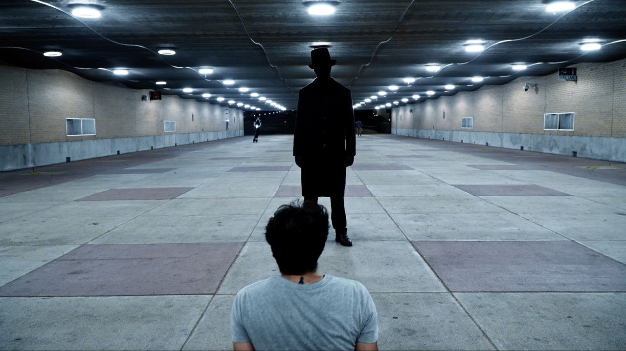 The Stranger backdrop