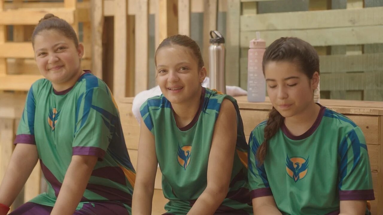 Oyunda Kal: Eğlence Arenası backdrop