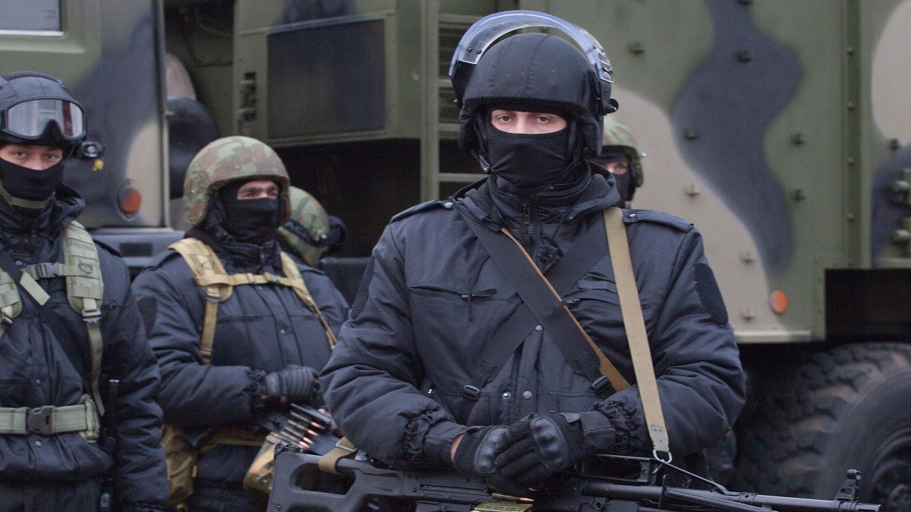 The Last Trial backdrop