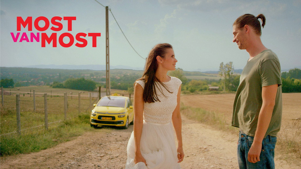 Most van most backdrop