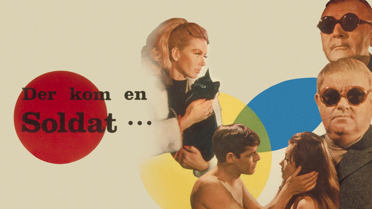 Along Came a Soldier backdrop