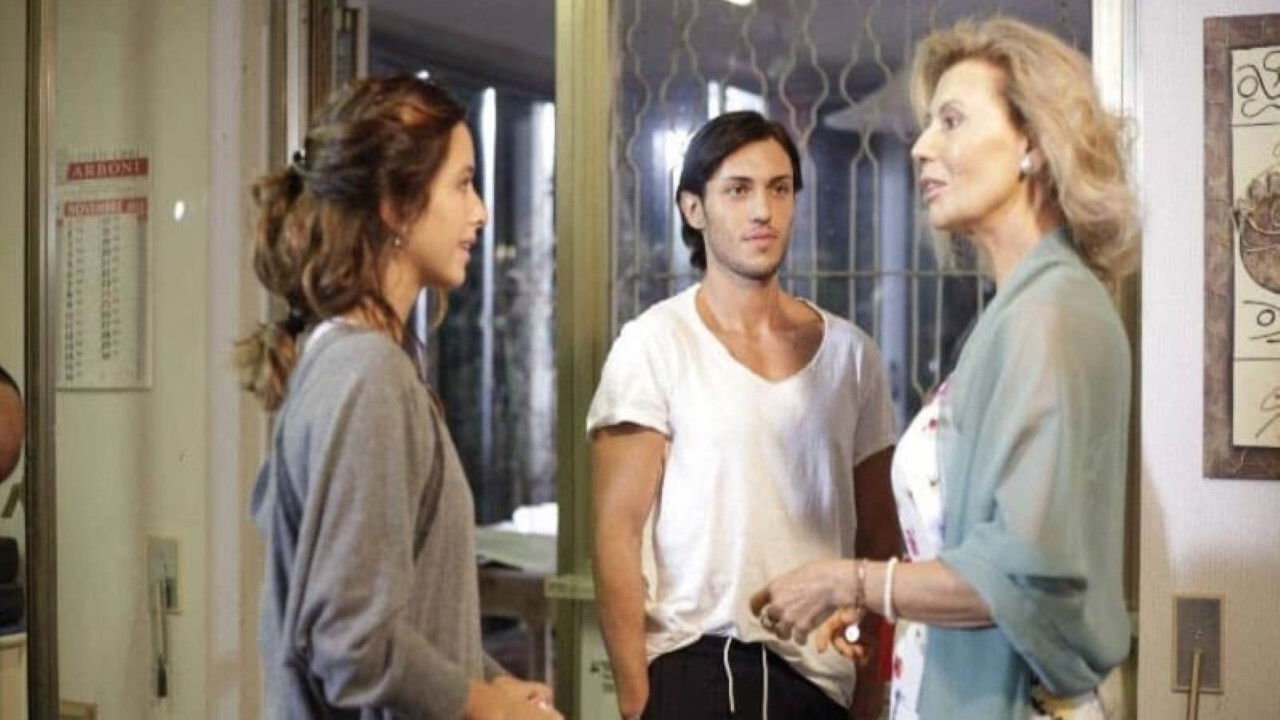 Dillo al Mare backdrop