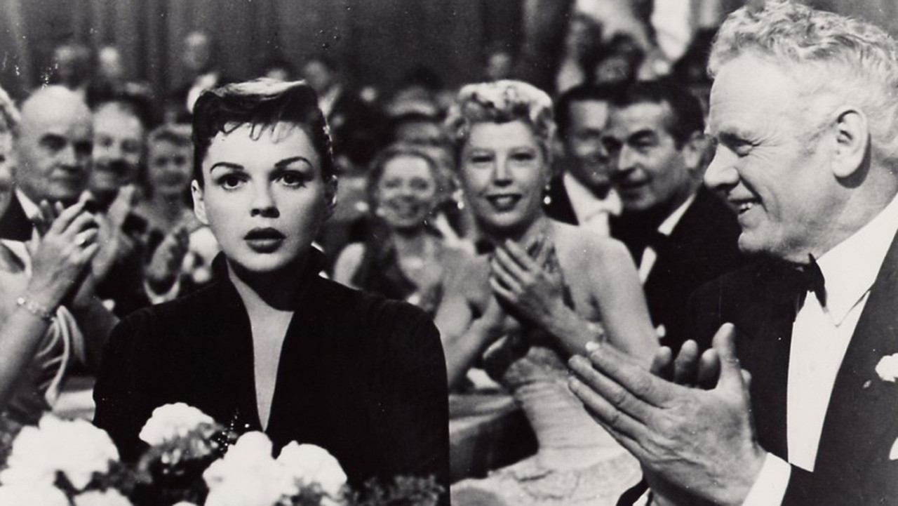 A Star Is Born backdrop