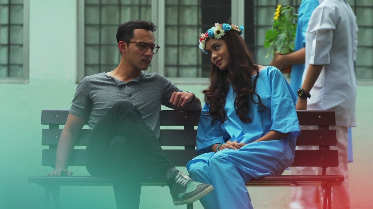 Gadis Kosmos backdrop