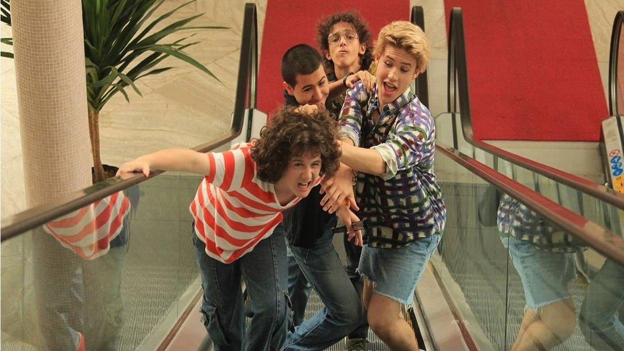 Em 97 Era Assim backdrop