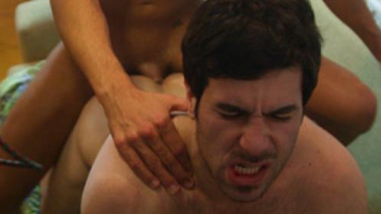 Auditions 24: Ray Star Bottoms backdrop