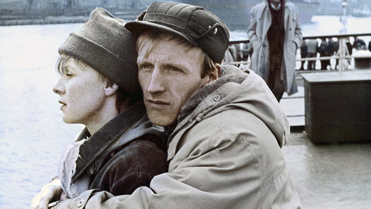 The Last Ferry backdrop