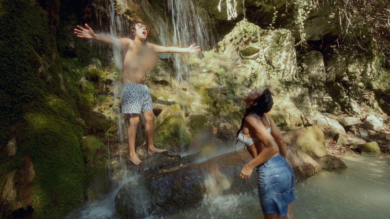 Towards the Sea backdrop