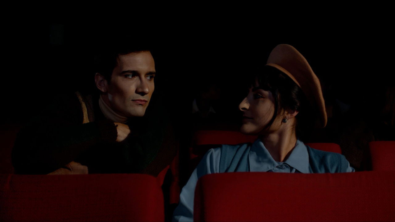 Desencuentro backdrop