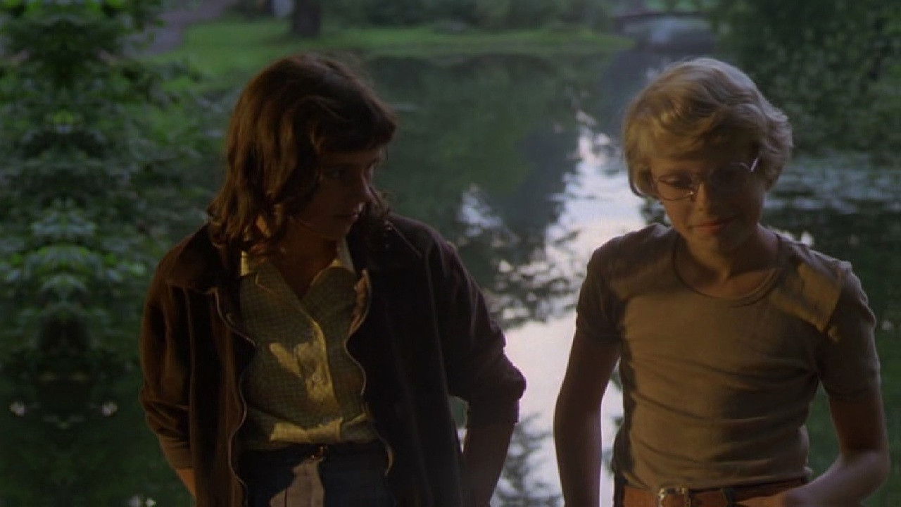 Ich - Dann eine Weile nichts backdrop