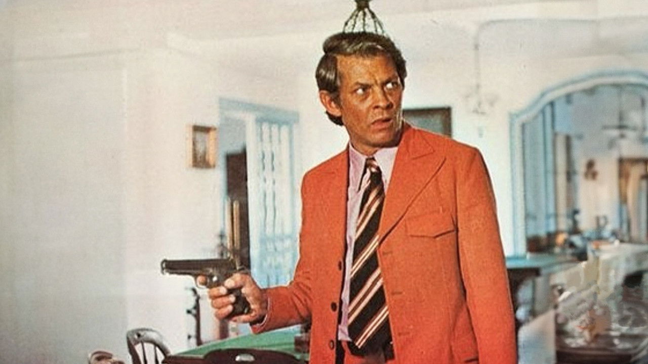 A Man Must Be Killed backdrop