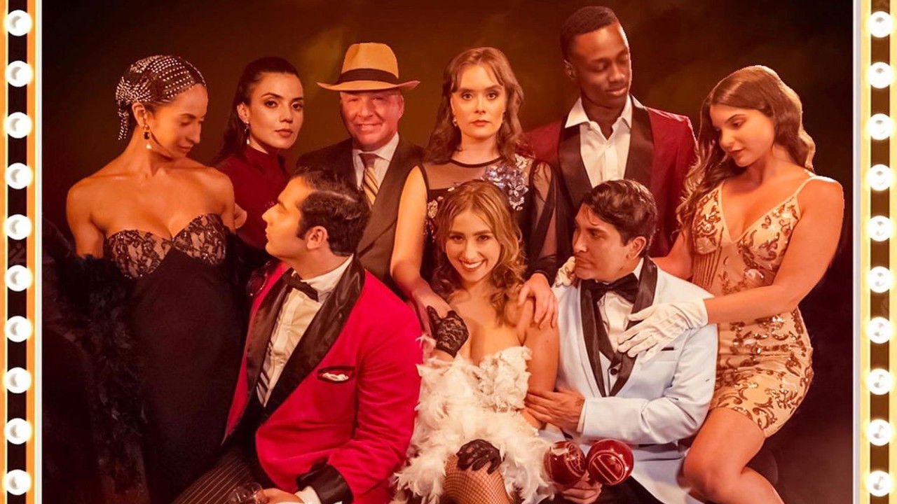 The Closet Letter backdrop