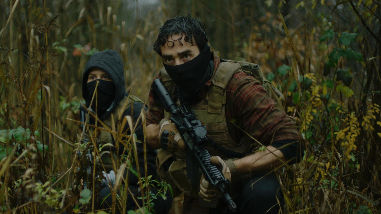 Northern Shade backdrop