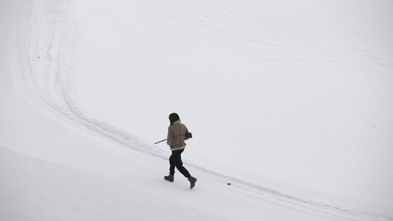 Let Her Kill You backdrop