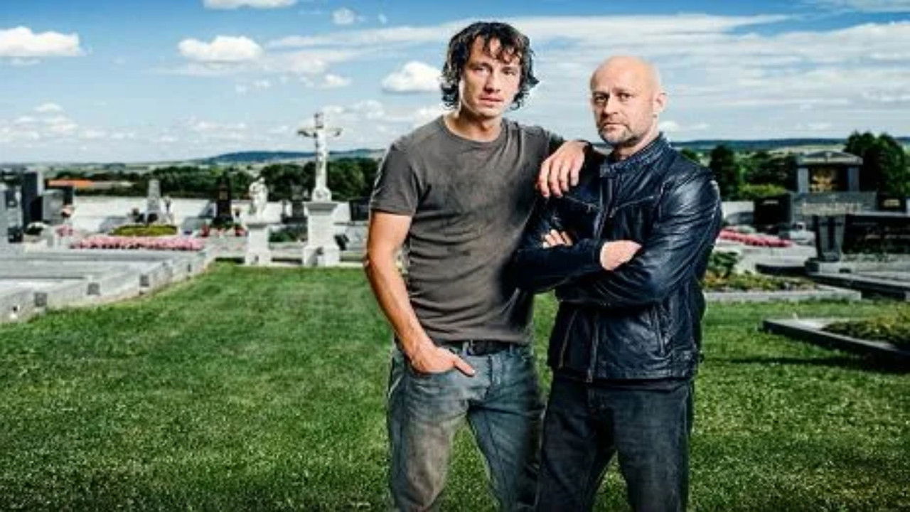 Broll + Baroni – Für immer tot backdrop