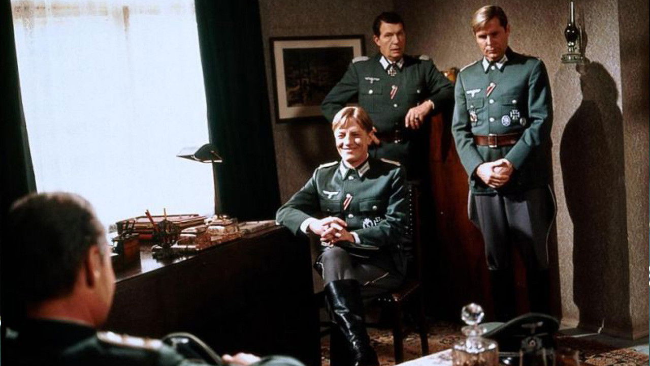 Fabrik der Offiziere backdrop