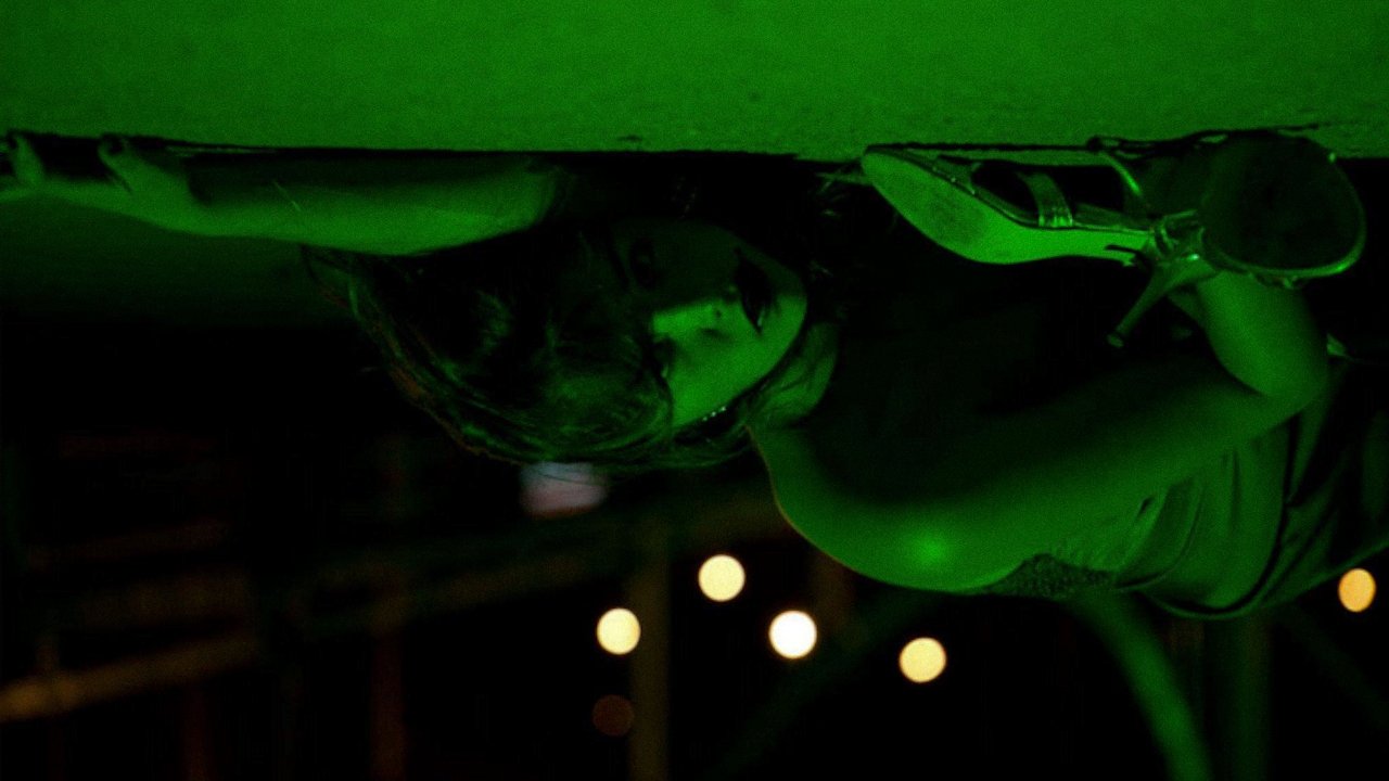 Dangerous Loves backdrop