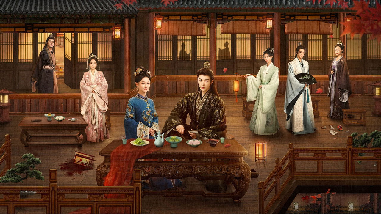 Eternal Joy with You backdrop