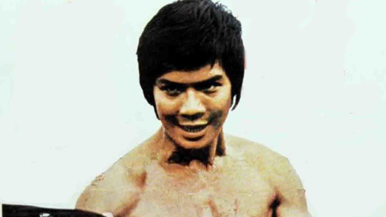 The Big Showdown backdrop