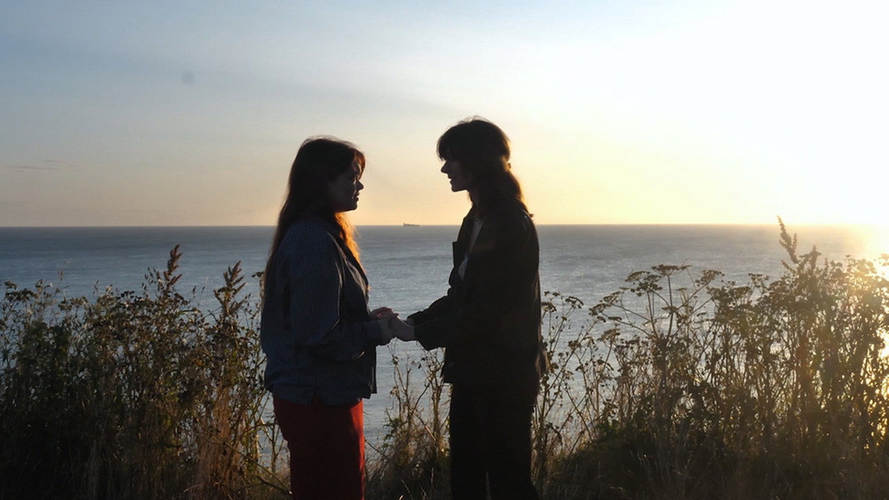Lesbian Vampires from Outer Space backdrop